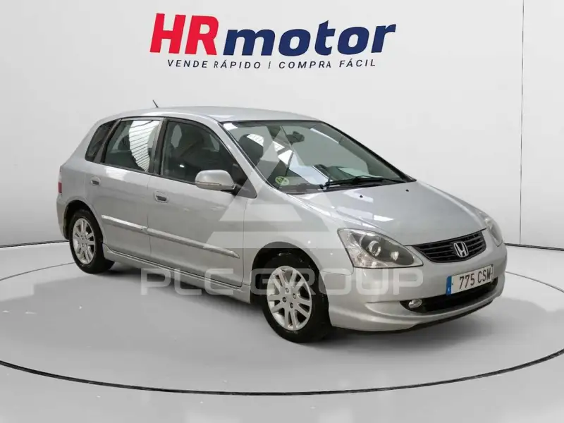 2004 Honda CIVIC