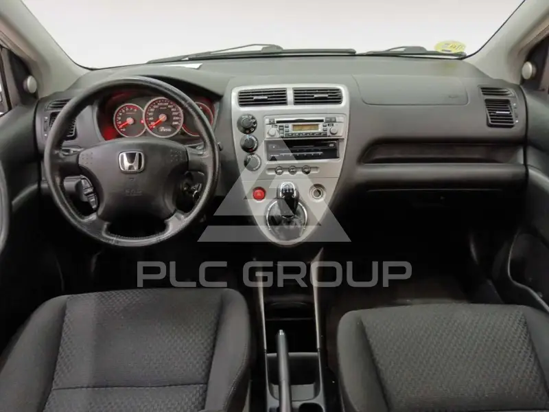 2004 Honda CIVIC
