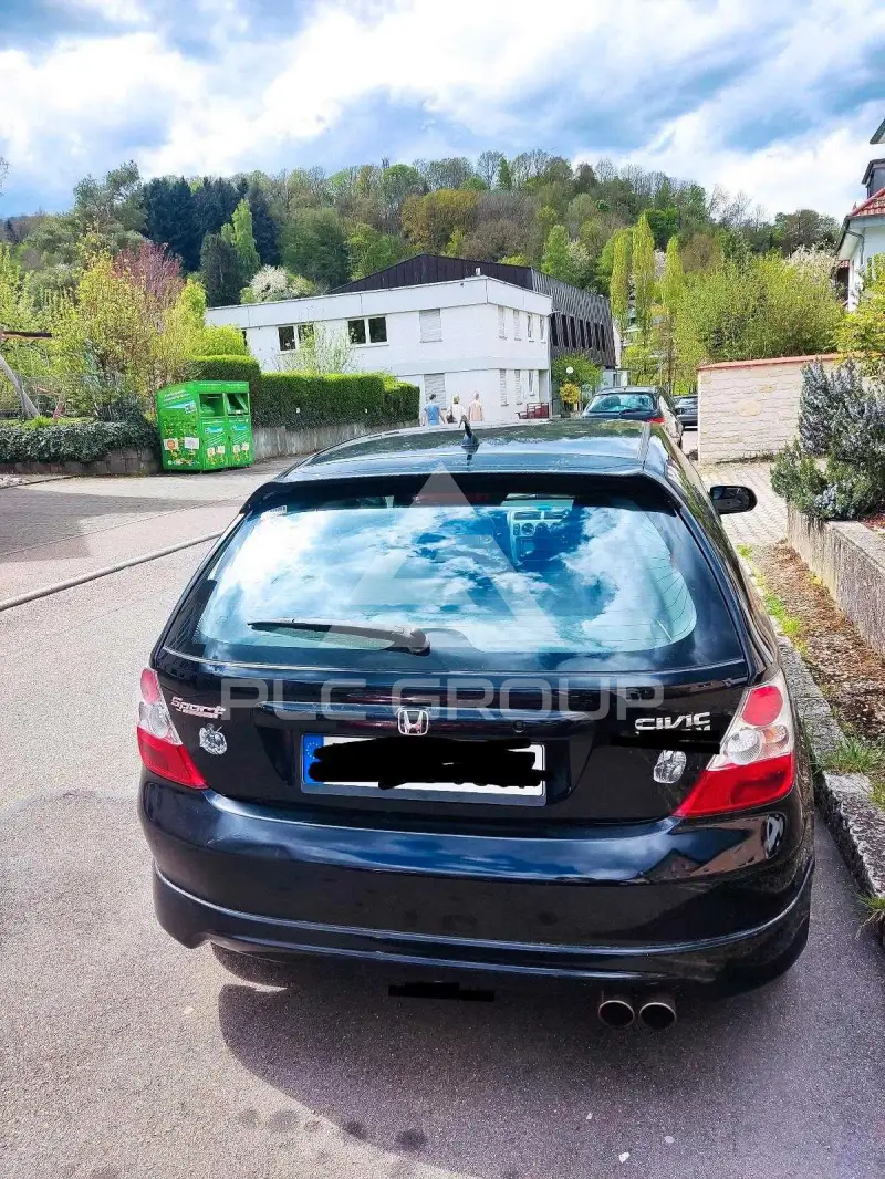 2004 Honda CIVIC
