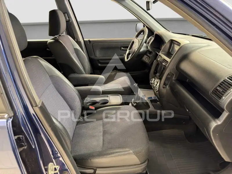 2004 Honda CR-V