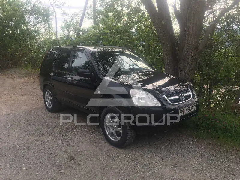 2004 Honda CR-V