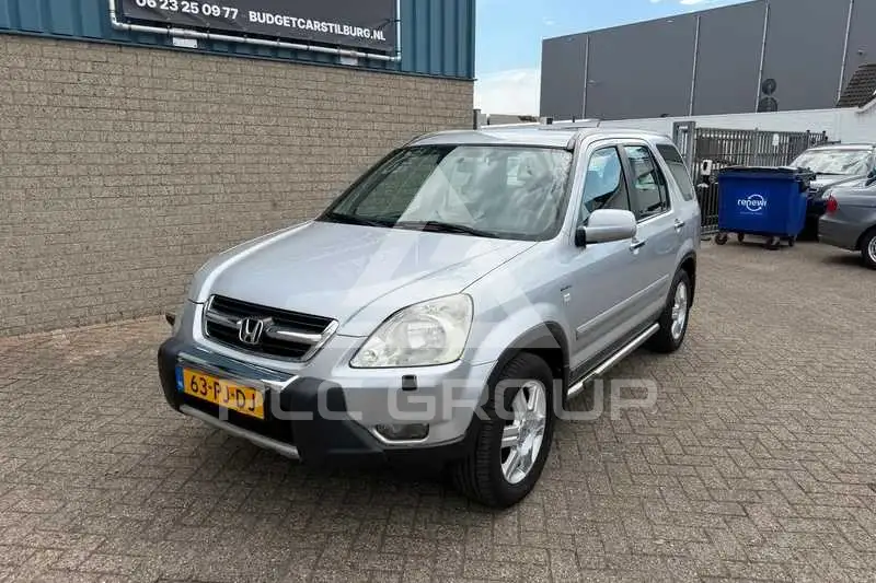 2004 Honda CR-V