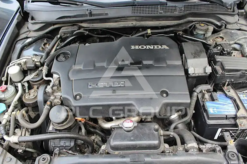 2004 Honda Accord