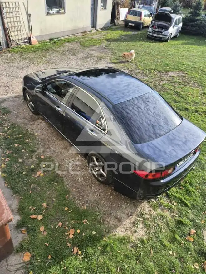 2004 Honda Accord