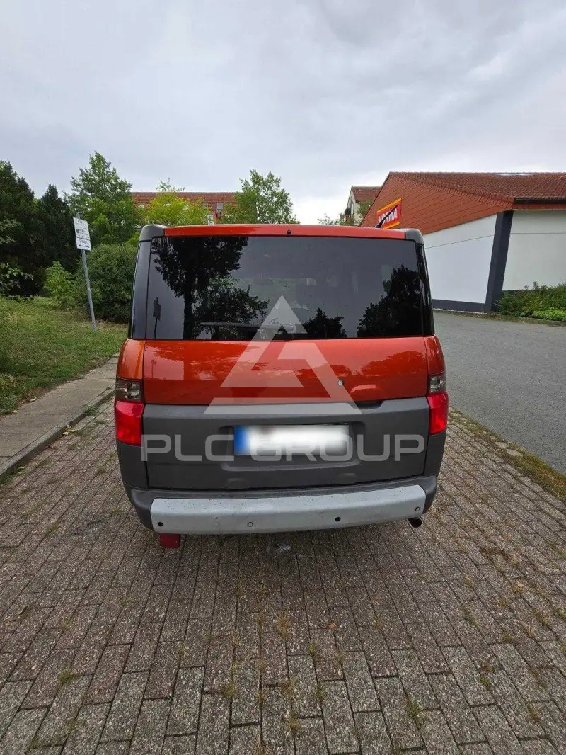 2004 Honda ELEMENT