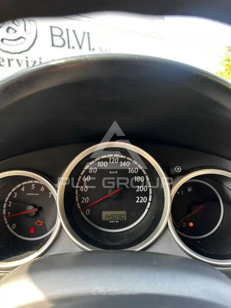 2004 Honda JAZZ