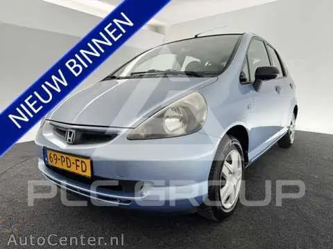 2004 Honda JAZZ