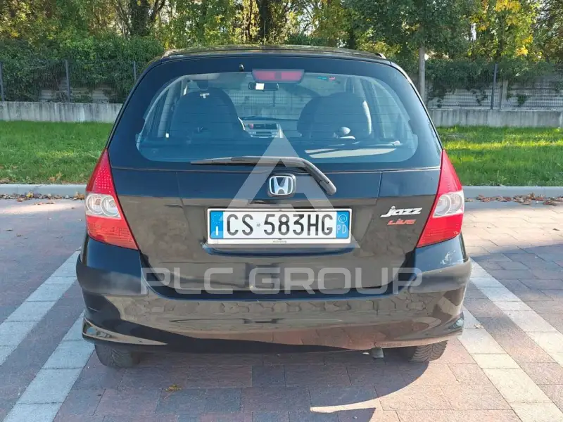 2004 Honda JAZZ