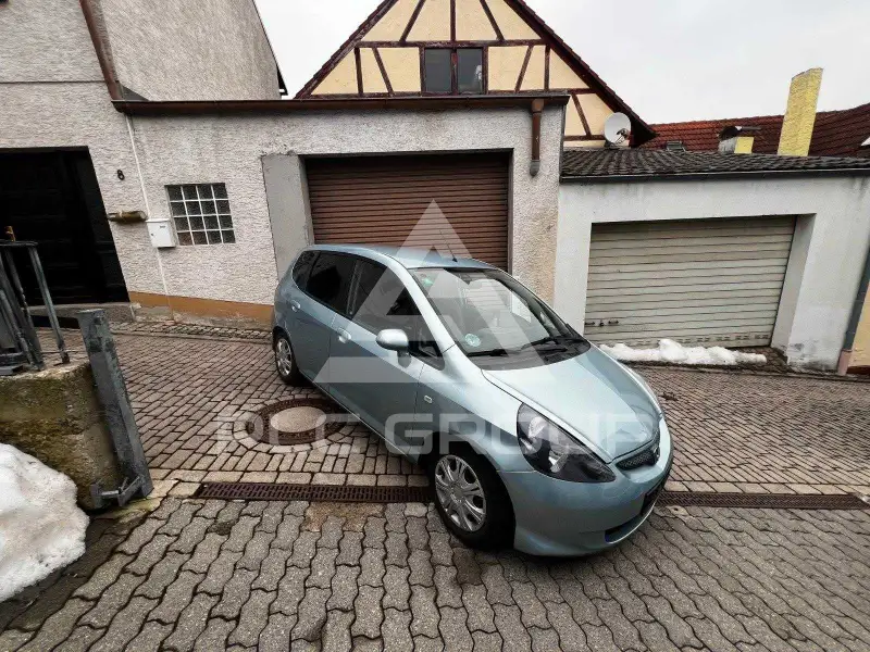 2004 Honda JAZZ
