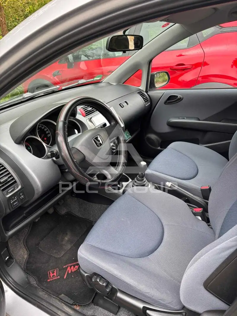 2004 Honda JAZZ