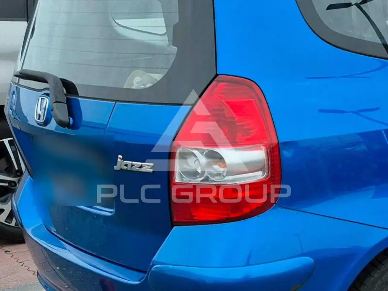 2004 Honda JAZZ