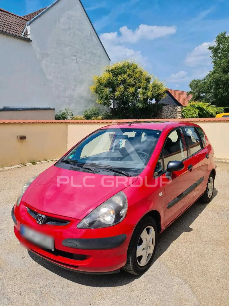 2004 Honda JAZZ