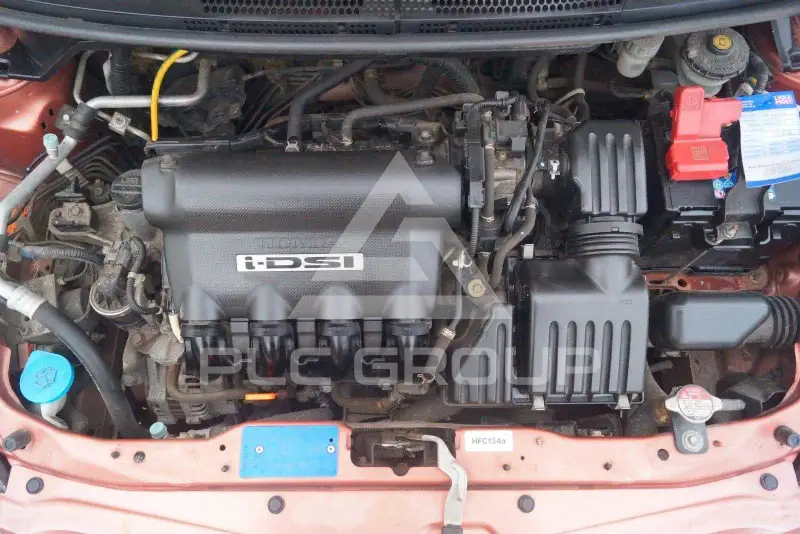 2004 Honda JAZZ