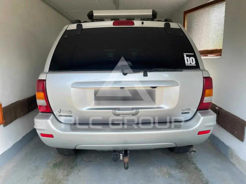 2004 Jeep Grand Cherokee