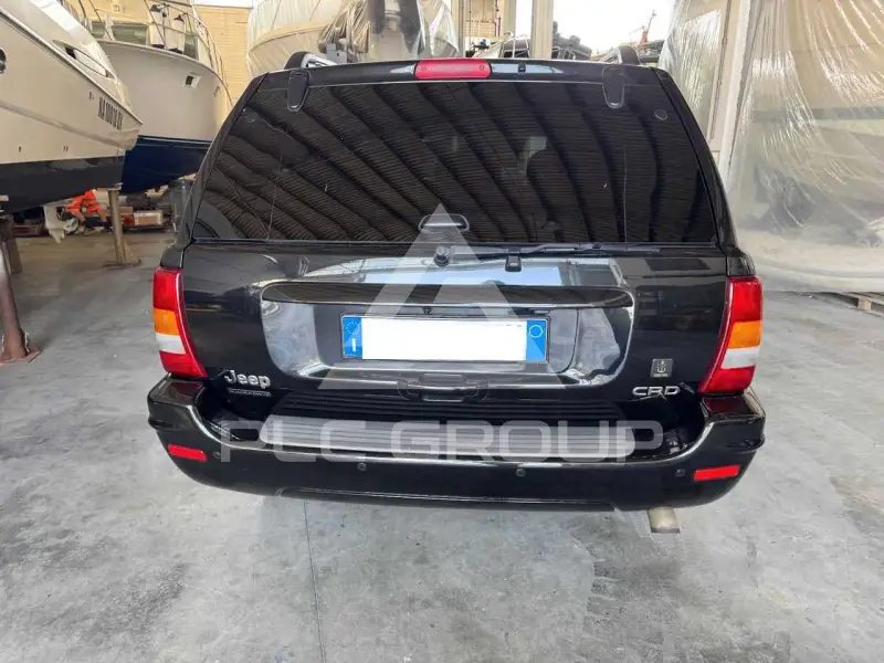 2004 Jeep Grand Cherokee