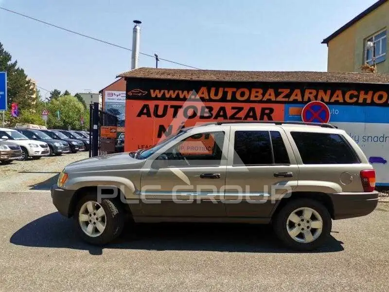 2004 Jeep Grand Cherokee