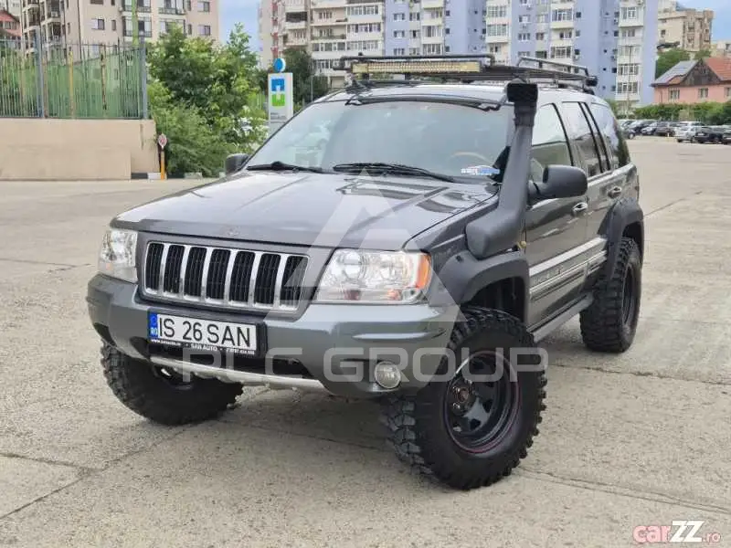 2004 Jeep Grand Cherokee