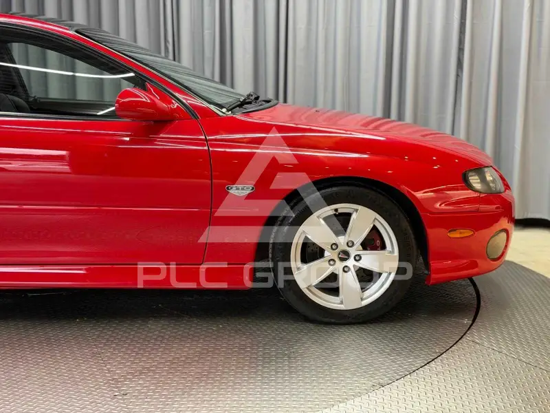 2004 Pontiac GTO