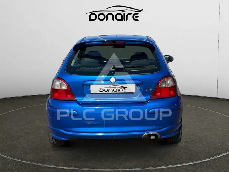 2004 MG ZR
