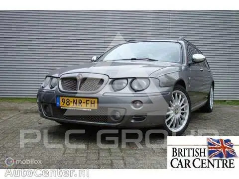 2004 MG ZS