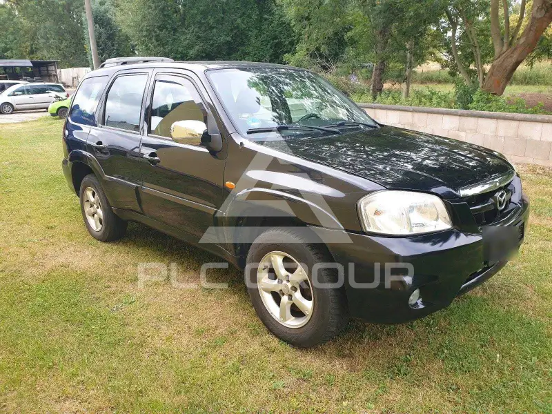 2004 Mazda Tribute