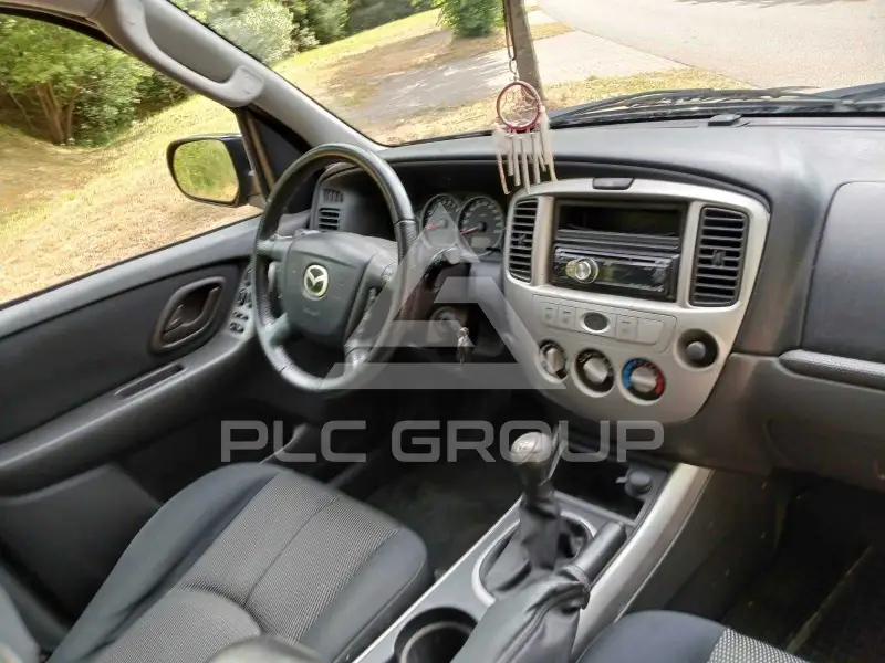 2004 Mazda Tribute