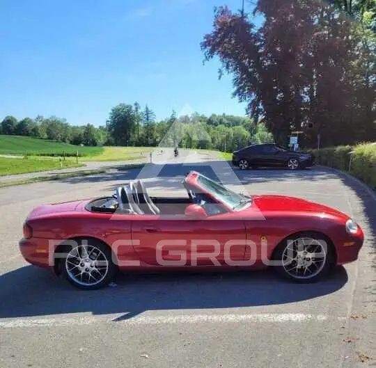 2004 Mazda MX-5