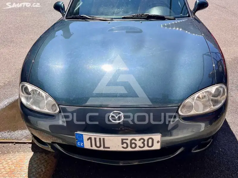 2004 Mazda MX-5