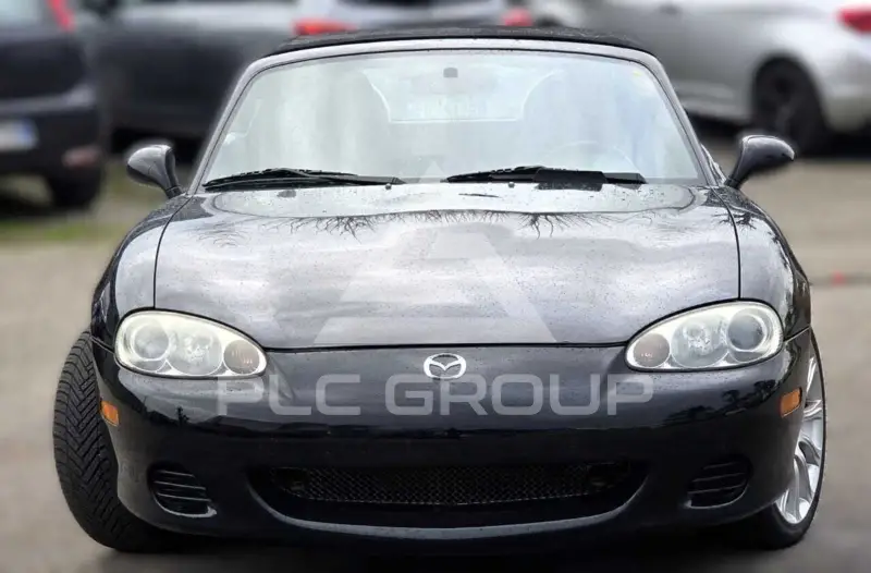 2004 Mazda MX-5