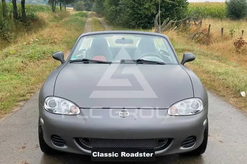 2004 Mazda MX-5