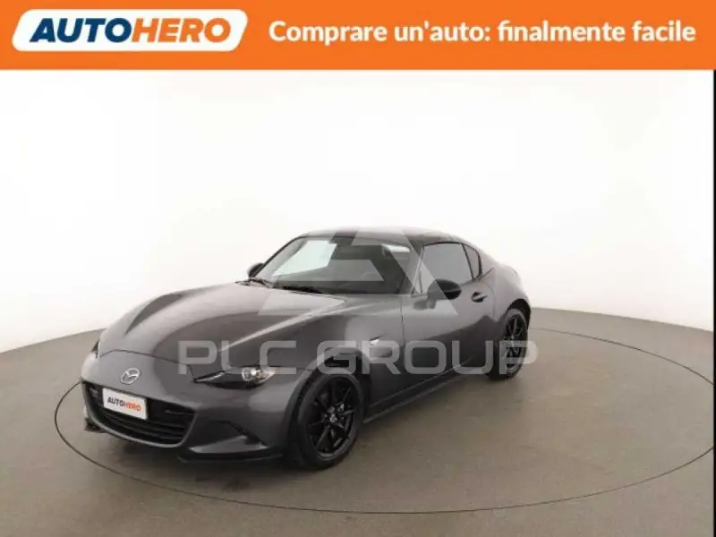 2004 Mazda MX-5
