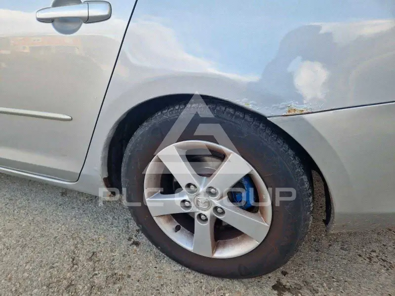 2004 Mazda 3