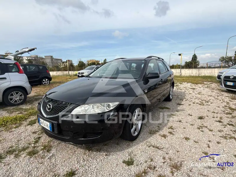 2004 Mazda 6