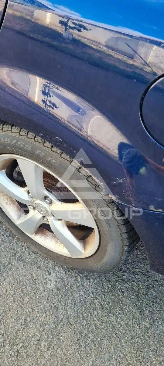 2004 Mazda 6