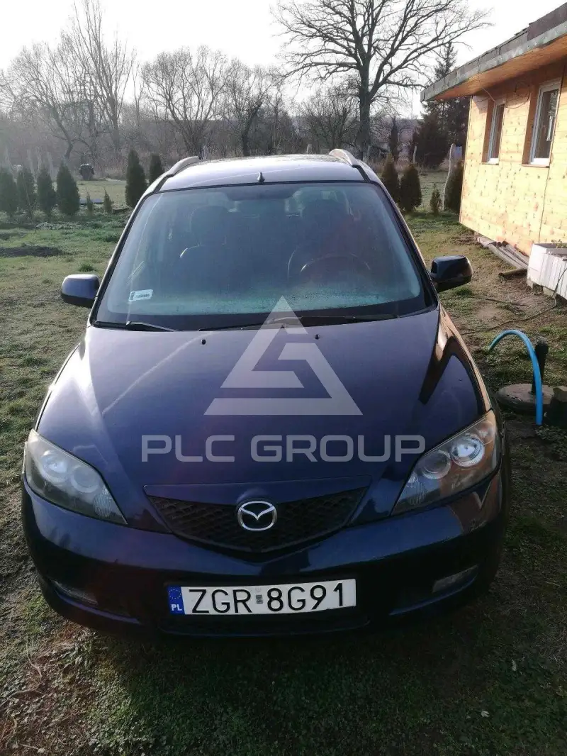 2004 Mazda 2