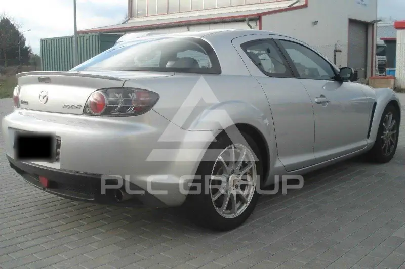 2004 Mazda RX-8