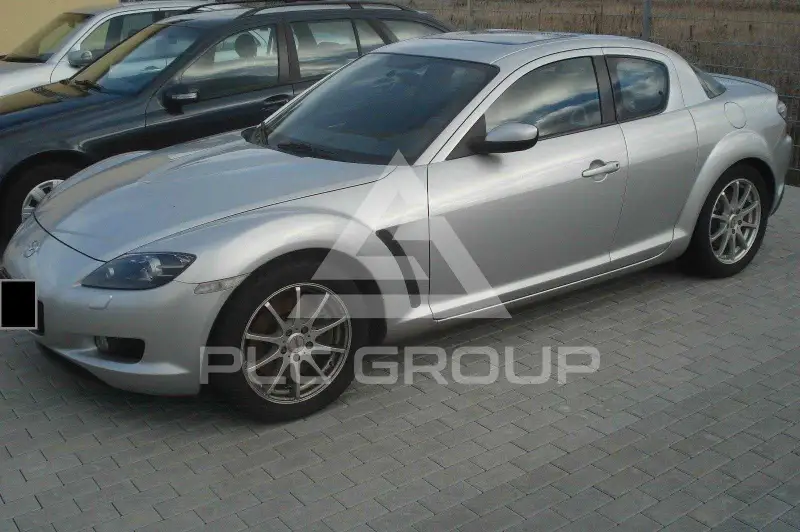 2004 Mazda RX-8