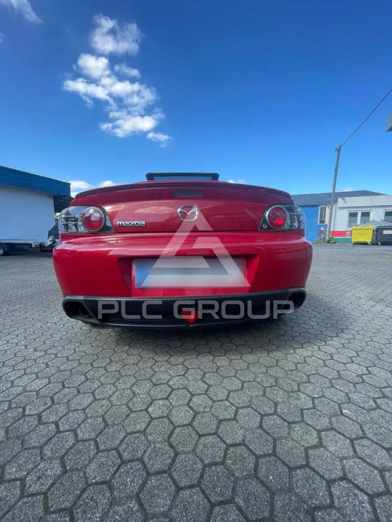 2004 Mazda RX-8