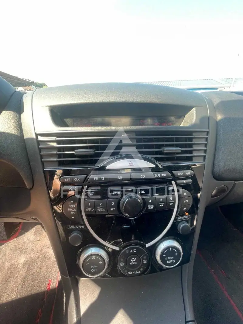 2004 Mazda RX-8