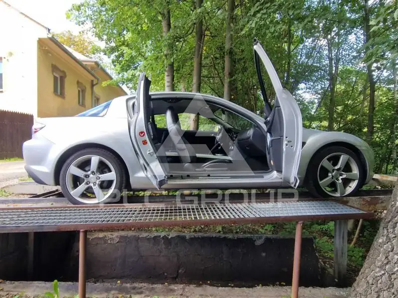 2004 Mazda RX-8