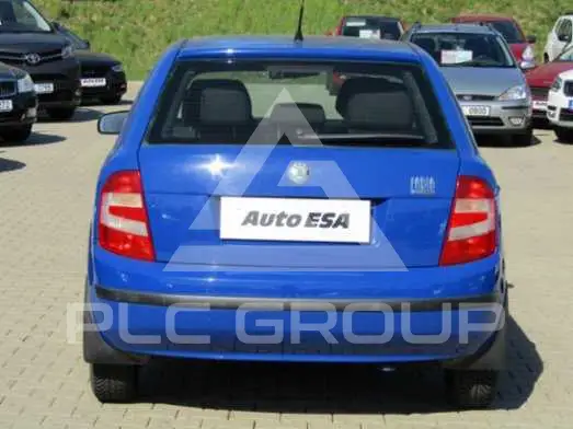 2004 Skoda Fabia