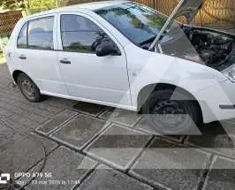 2004 Skoda Fabia