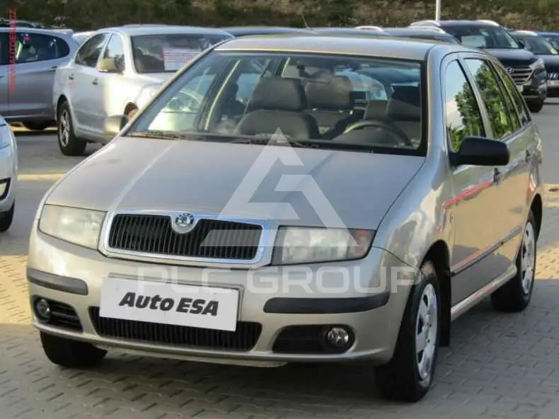 2004 Skoda Fabia