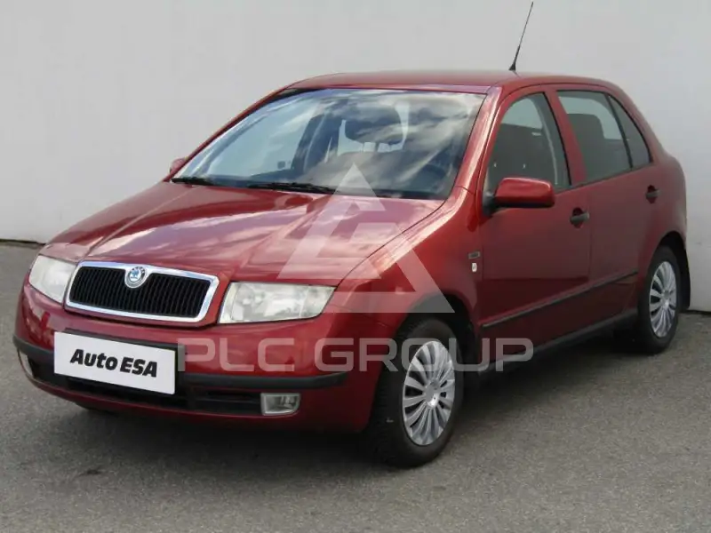 2004 Skoda Fabia