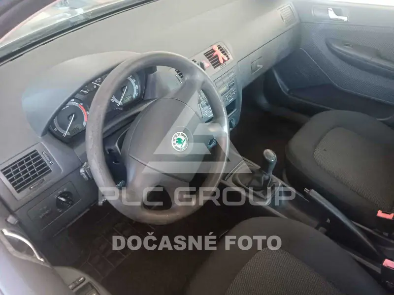 2004 Skoda Fabia