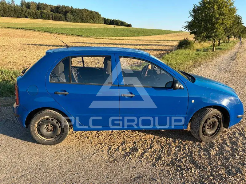 2004 Skoda Fabia