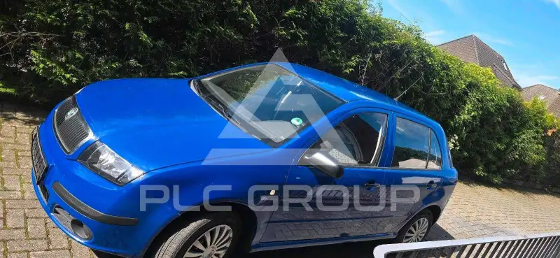 2004 Skoda Fabia