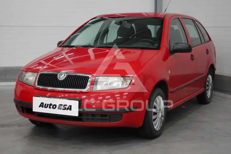 2004 Skoda Fabia