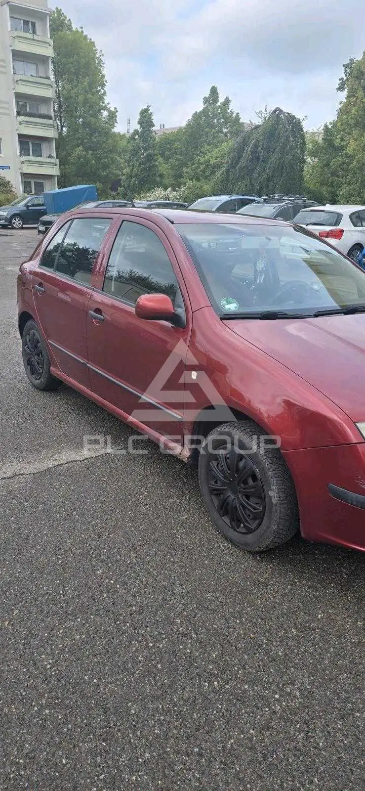 2004 Skoda Fabia
