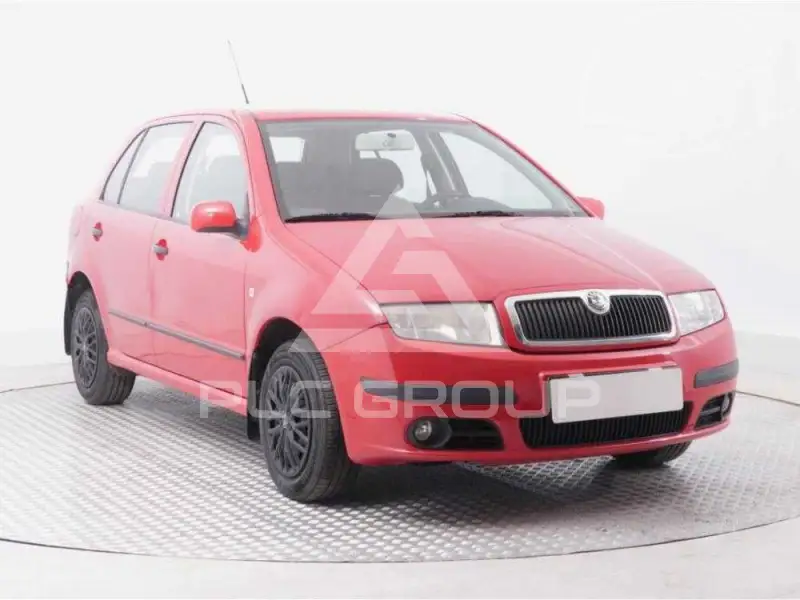 2004 Skoda Fabia